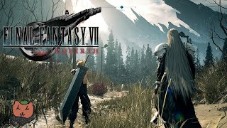 FF7リバースをダウンロードしてやるんるん【Twitch】