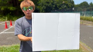 2027年の試合用グラブが届いたんだが...