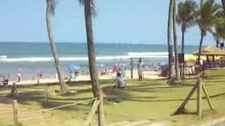 preview picture of video 'Vilas do Atlantico Beach'
