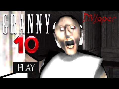 Granny 10 - New Official Game - Full Gameplay Walkthrough + Download Link Game