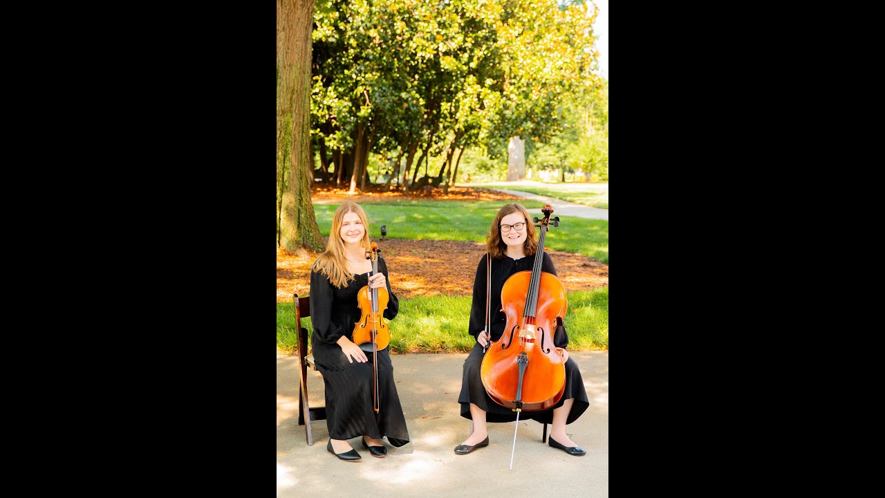 Promotional video thumbnail 8 for Madeleine's Musicians - Solo and Ensemble Music for All Occasions