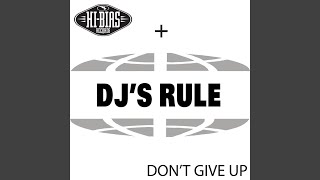 Don’t Give Up (Electronica Rush Attack Mix)