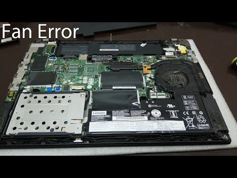How to repair lenovo Yoga 520 no display