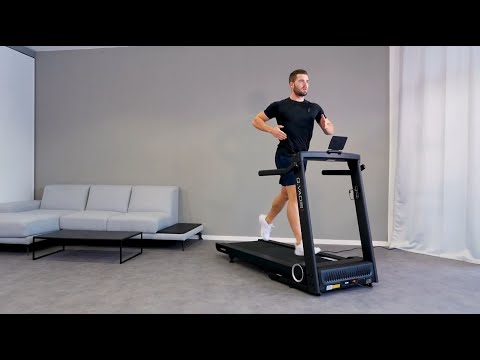 Promovideo: Běžecký pás HAMMER Q.Vadis 7.0