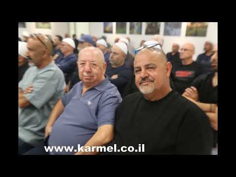 קלב עוספיה במסר לאבי כהן מנהל הרשות לאכיפה במקרקעין
