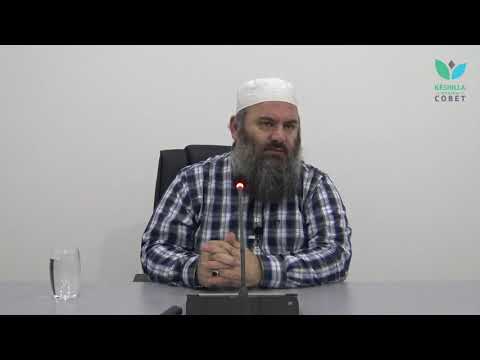 Hoxhë Bekir Halimi - Vepra e mirë që të shpëton