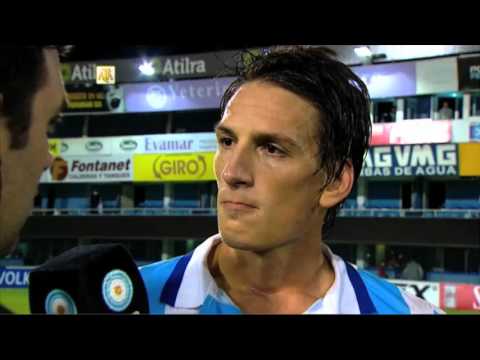 "Debemos hacernos fuertes en casa". Rafaela 3 - Patronato 1. Fecha 12. Primera División 2016