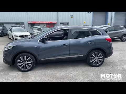 Renault Kadjar Signature Nav SUV (2016)
