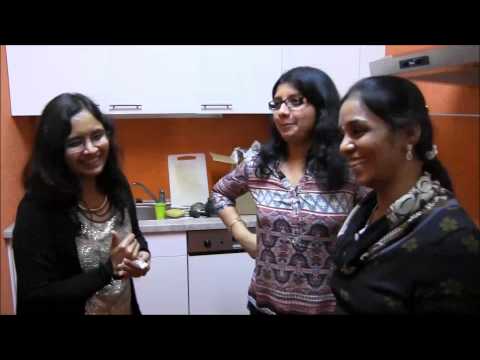 Part3 (New Year Party) : Sirisha Devata's Birthday, Dance and Fireworks in New Year!