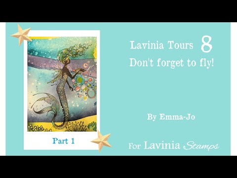 Lavinia Tours 8 - Don't forget to fly. Part 1. By Emma-Jo.