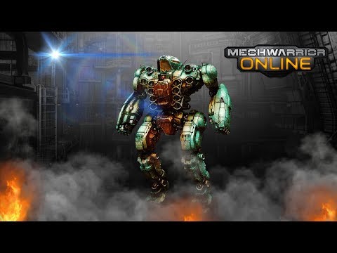 Mechwarrior Online [Piranha Cipher]