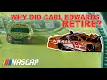 Could Carl Edwards still be driving in the NASCAR Cup Series? | What If? | Backseat Drivers