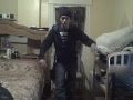 Bone Breakin Jay Robot Dancing