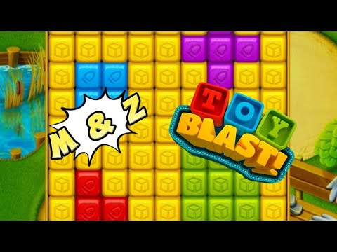 Toy Blast level 8528