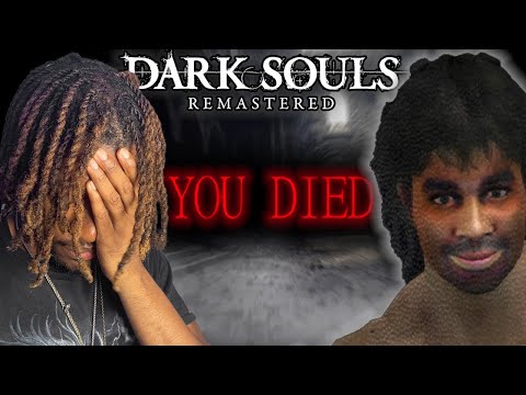 Souls AMATEUR Plays DARK SOULS For FIRST TIME