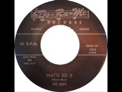 The Imps - That'll Get It