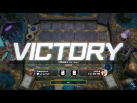 Monk of the Tenyi is so powerful, it atk’d & opponent scooped lol