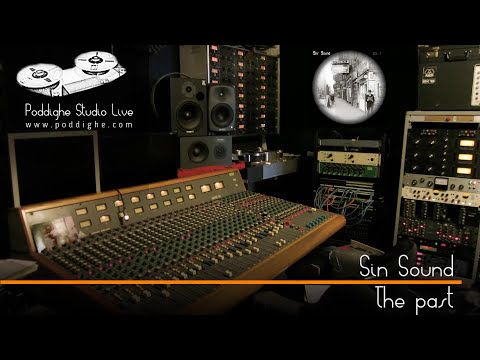 Sin Sound - The Past - live @ Poddighe Studio