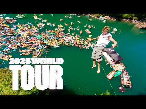 DØDS WORLD TOUR | FRANCE