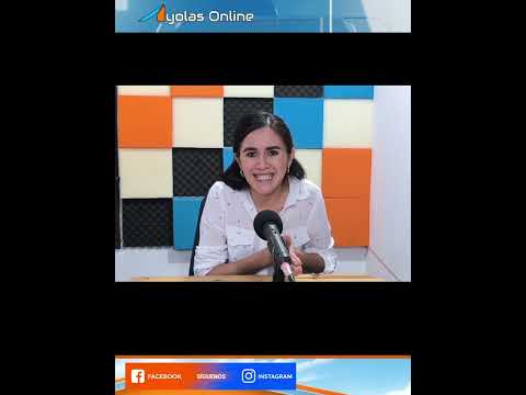 Entrevista. Pre Candidata a Concejal Municipal de Ayolas-Misiones, Ing. María Colman.