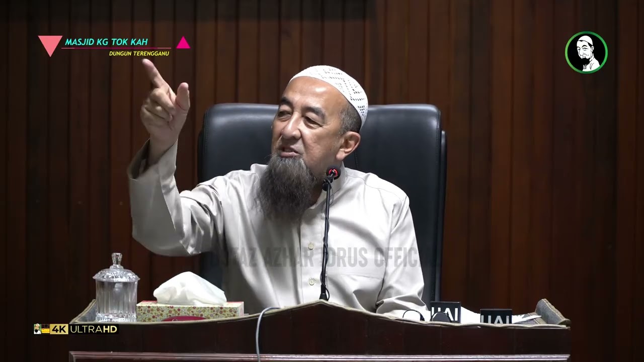 Bolehkah Kahwini Wanita Yang Cantik Tapi Tak Beragama? - Ustaz Azhar Idrus