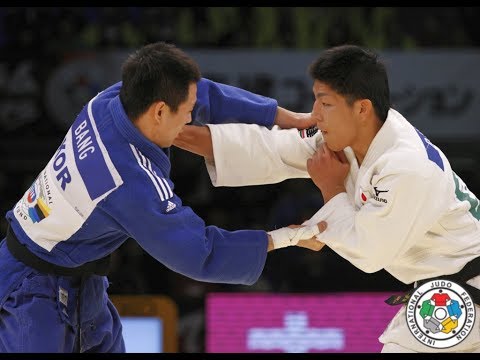 Riki Nakaya - The Japan - Judo Legend