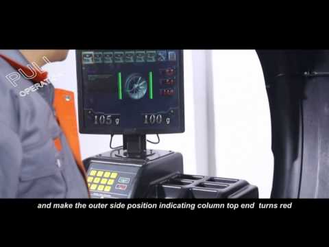 PL 1890 operation video 20131113