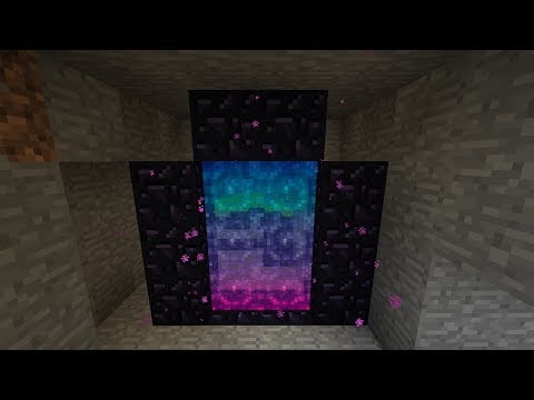 comment construire nether