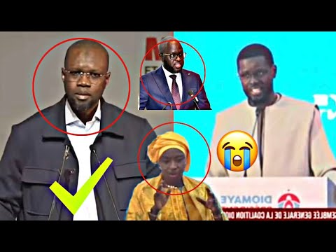 Regarde Président Diomaye Faye Limou Wakh Néna Ousmane Sonko Dou …??? 😊