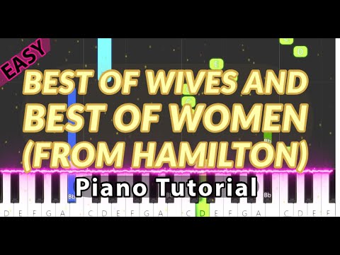 Hamilton - Best Of Wives And Best Of Women…