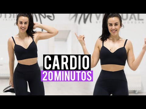 CARDIO PARA ADELGAZAR | 20 MINUTOS