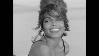 Janet Jackson - Love Will Never Do (Without You) (B&amp;W Version) - Official Video - 4K