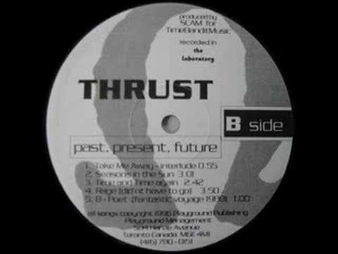 Thrust - Past, Present, Future EP