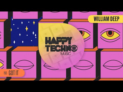 HTM 155 William Deep - Got it