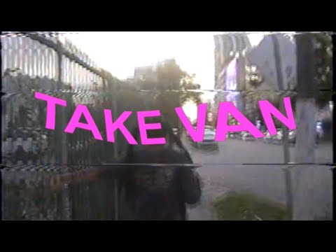 TAKE VAN - MY MIND IS RACING FULL LYRIC VISUAL