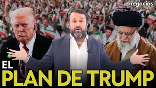 Irán, la última esperanza de China y Rusia: Esta es la razón oculta de Trump para hundir al régimen