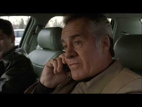 The Sopranos - Paulie Gualtieri Scenes (Seasons 1 - 6)