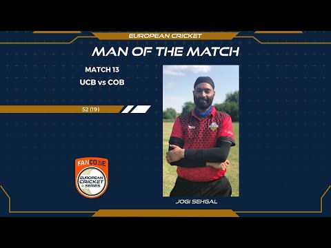 Jumping on the bowling Jogi Sehgal