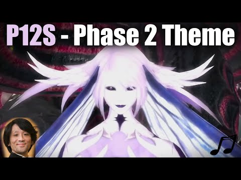 Ultima's Perfection | Anabaseios (Savage) 12th Circle - P2 | 6.4 OST