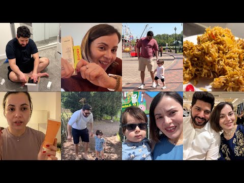 SUMMER MODE ON | KIANS OUTINGS | HOME UPDATES 😍