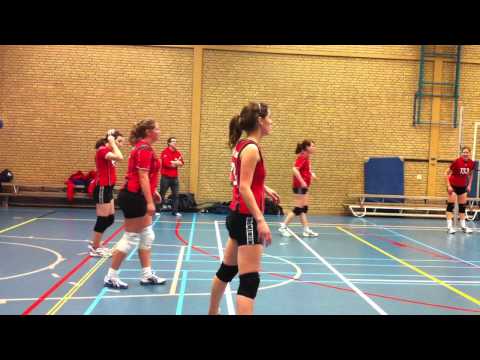 Kratos D6 - Inter Rijswijk D5