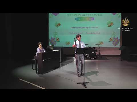 The Dancing Doll [ Michele Mangani ] on clarinet by Sarute