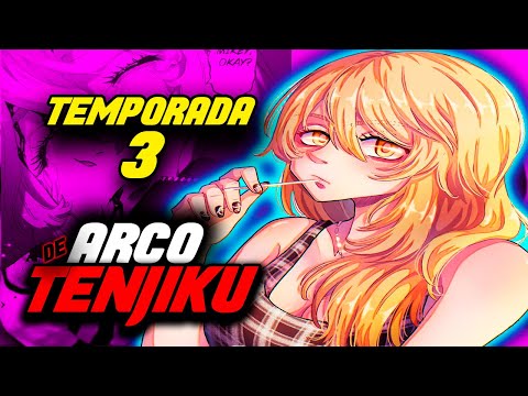 ⚡ Tokyo Revengers TEMPORADA 3 PARTE 1 | RESUMEN | ARCO DE TENJIKU