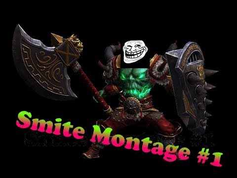CORRUPTED ARENA.exe | Smite Funnies Part 1