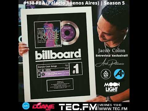 #138 - PBA - Entrevista - Jacob Colon - 2020 - www.tec.fm