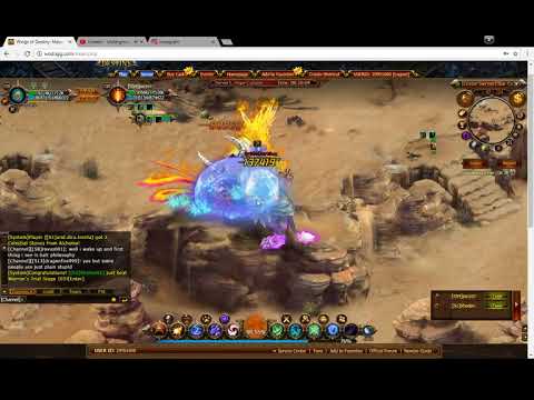 Wings of Destiny | 7m HP vs 17m HP