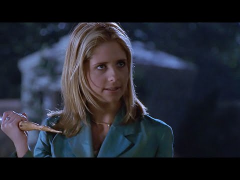 AllSpuffyScenes 2x21 Buffy vs Angel