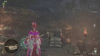 モンハンワイルズを隊長と遊んでみるよ！#10