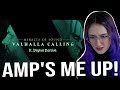 Valhalla Calling - Miracle Of Sound ft. Peyton Parrish I Singer Reacts I
