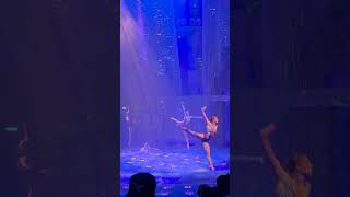 Torque Aqua Show Star of the Seas #staroftheseas #royalcaribbean #cruise #cruiselife #torque